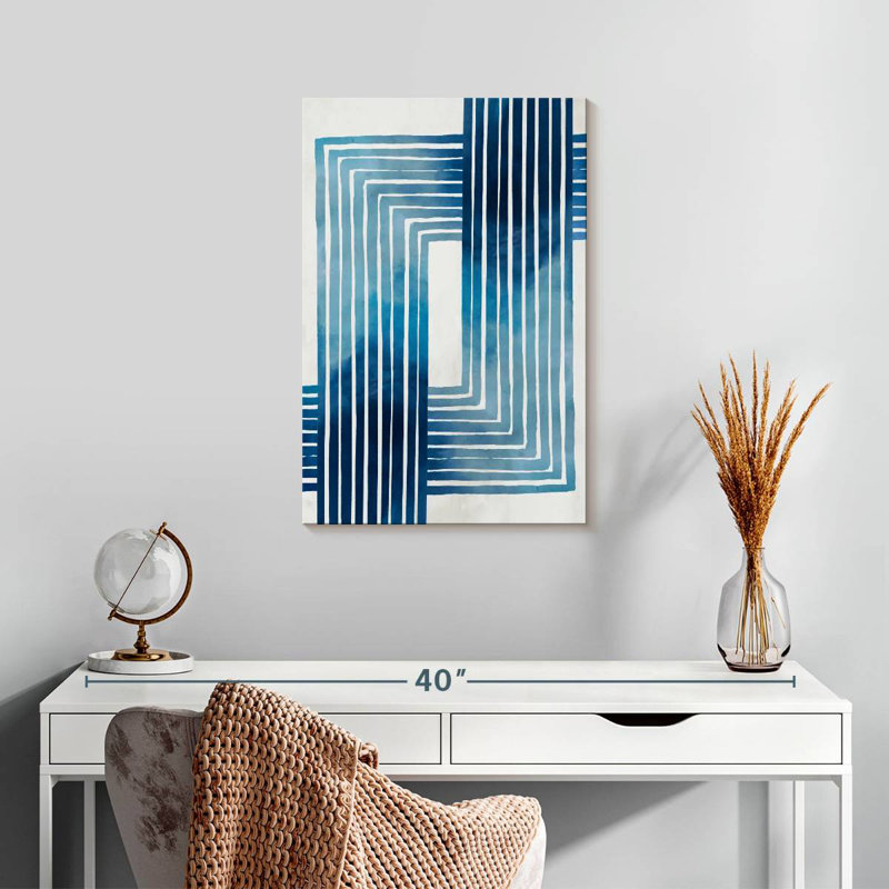 Avery In Unison, 24" H x 16" W