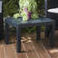 Bayleen Square Outdoor Coffee Table - 40 cm W