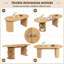 Extendable Dining Table-1114737197
