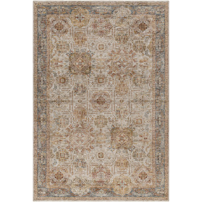 Oriental Indoor Rug