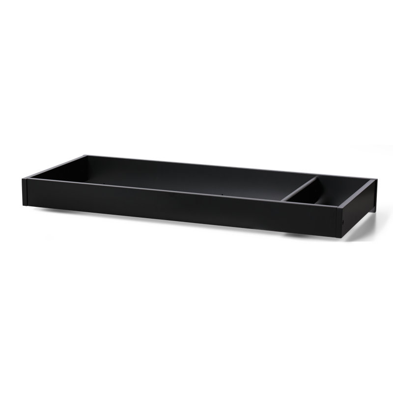Surmatelas Little Seeds, Noir
