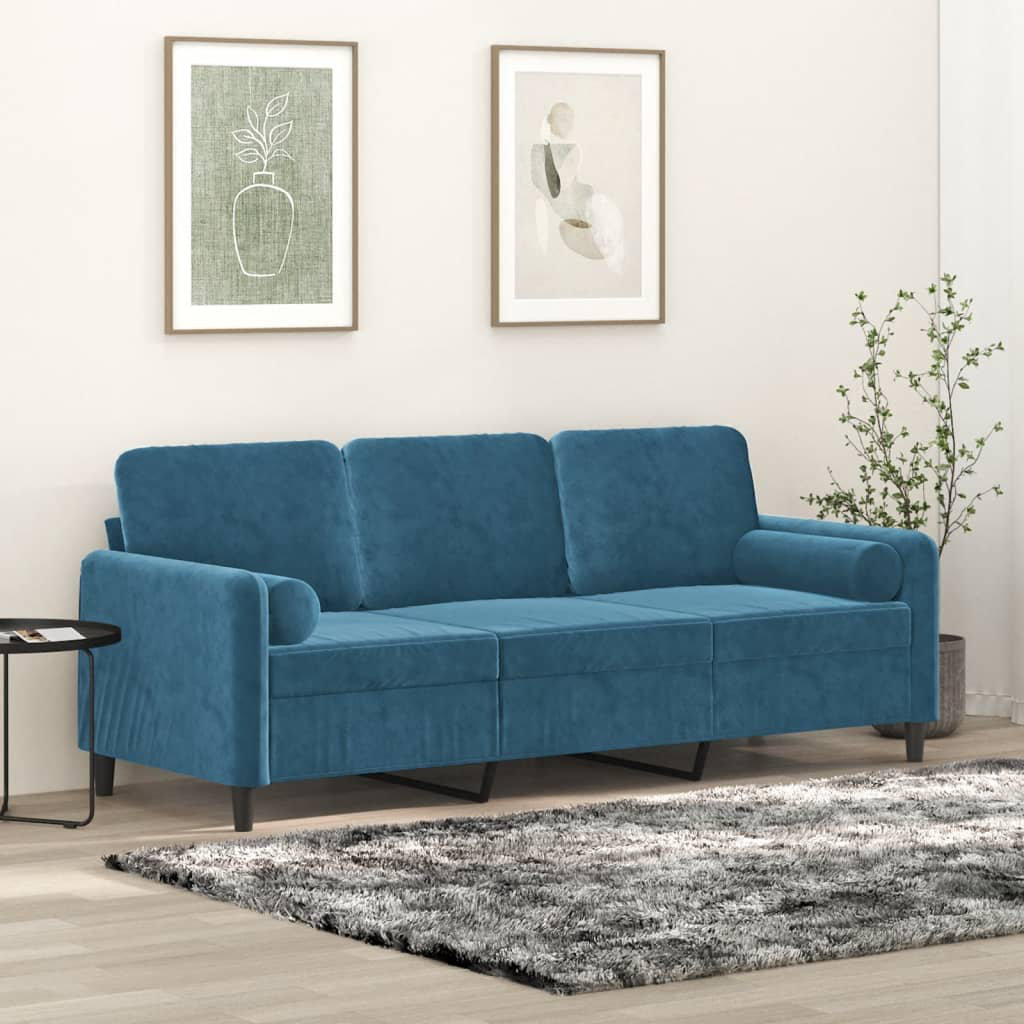 Gepolstertes Sofa Hiari