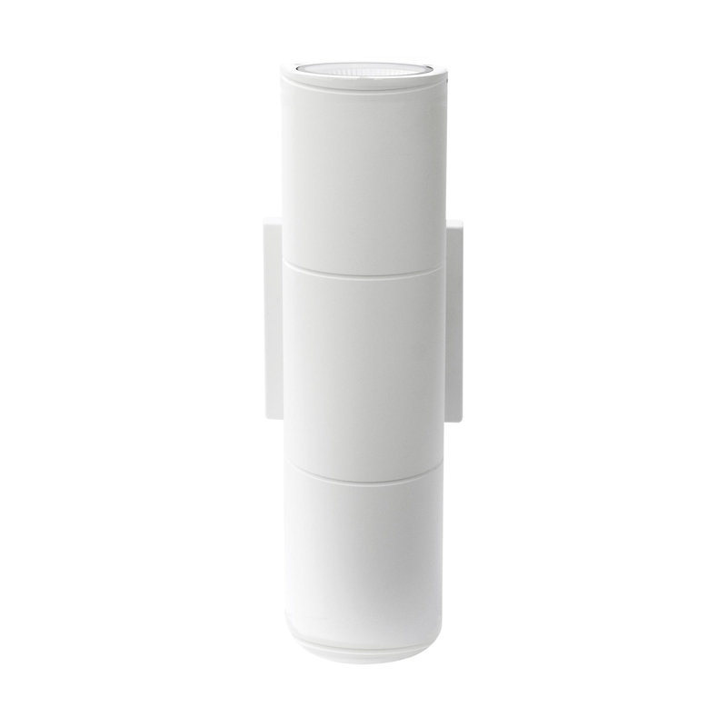 Nalesha LED Wall Light, White