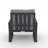 Malibu Deep Seating Chair, White-102186536-102186535