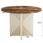 Round Dining Table