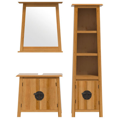 Joffe Bathroom Furniture Suite