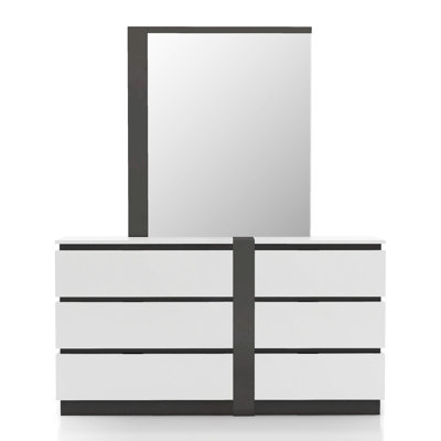 Arakawa 4-Piece Bedroom Set