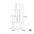 Simple And Practical Multi-Layer Bookcase-104246666