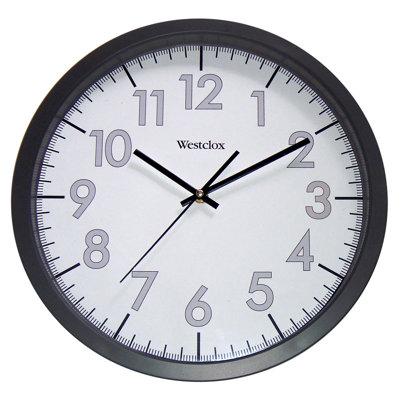 Horloge murale 13 po Beaudry