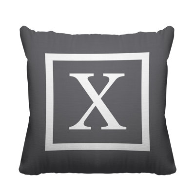 Colter Outdoor Reversible Throw Pillow