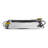Mikasa Sunflower Stainless Steel Rectangular Serving Tray