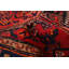 Tapis rouge Andelz 4 pi 4 po x 7 pi 0 po