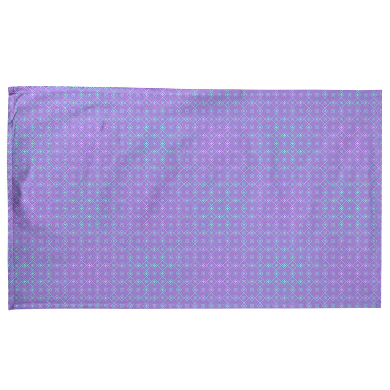 Mcguigan Tea Towel Kitchen Towel, Purple, Cotton Twill