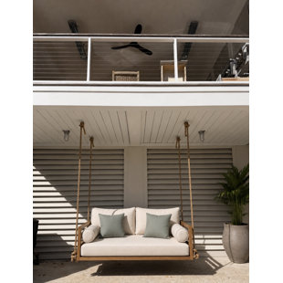 Del Mar Swing Bed With Cushions