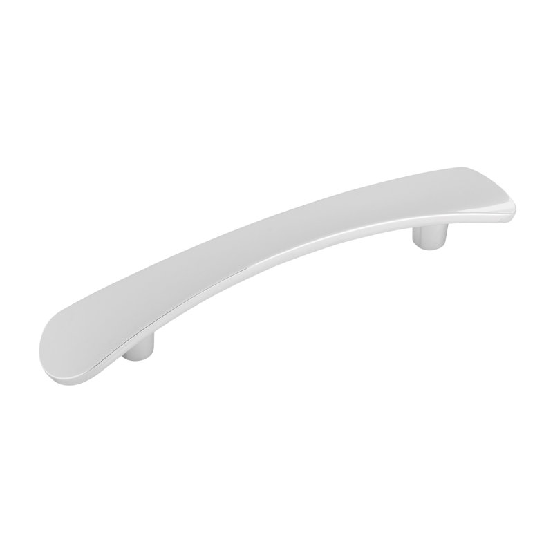 Vale Collection Pull, Chrome, 3 3/4" inch