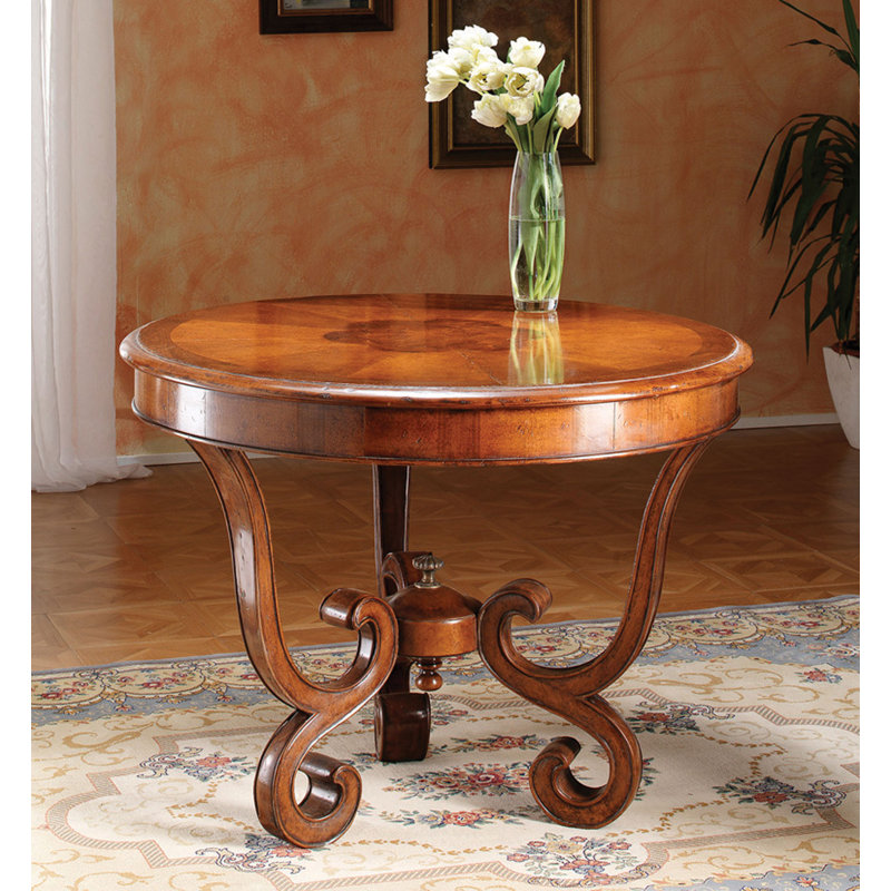 Center Foyer Dining Table