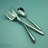 Quantum Dessert Spoons by Sant' Andrea (18/10)