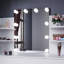 Sehana Dressing Table with Mirror-8259808