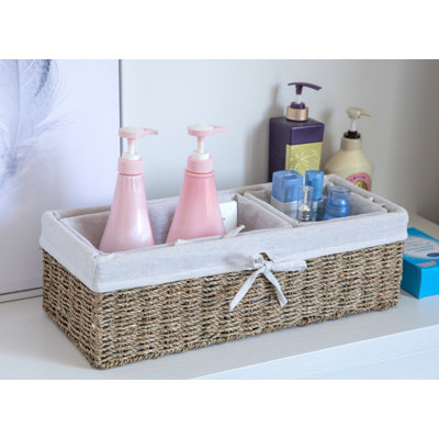 Highland Dunes Seagrass Basket