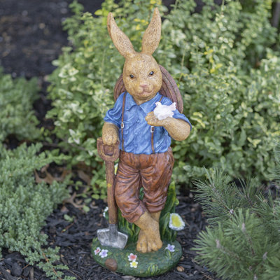 Dellanie Animals Weather Resistant Garden Statue