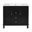 Meuble-lavabo 36 po avec lavabo supérieur-1151873842