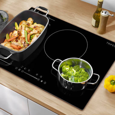 VEVOR 30 5 Burner Induction Cooktop