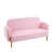 Pink Polyester Blend is out of stock