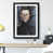 Black Framed