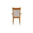 Morgan 19.25'' H Upholstered Armchair-22354536-29029833