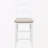 6 - Person Pedestal Base Dining Set-1529060204-1529060202-1529060205
