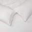 Coton délavé à longues fibres délavé 4 pièces Ensemble de draps en percale-57821391-57821390
