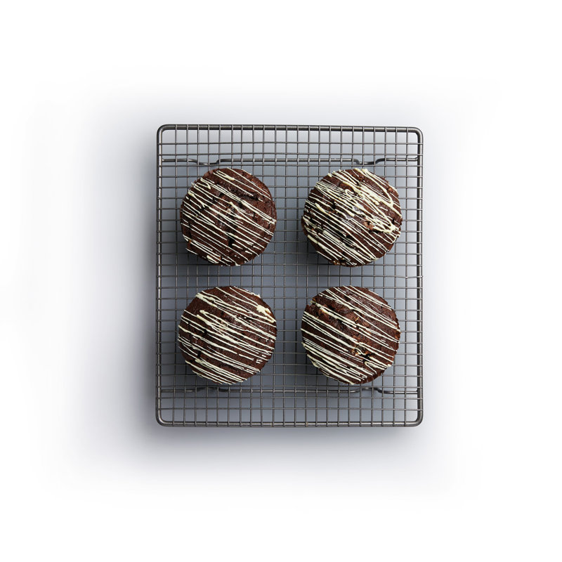 MasterClass Non-Stick Cooling Tray, 23 cm