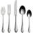 Kenwood 5 Piece Fine Flatware Set
