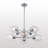 8 - Light Dimmable Sputnik Sphere Chandelier-1539276065