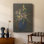 Bouquet foncé II - galerie Cavas sur mesure