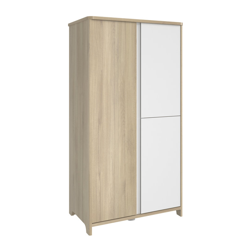 Soti 3 Doors Wardrobe