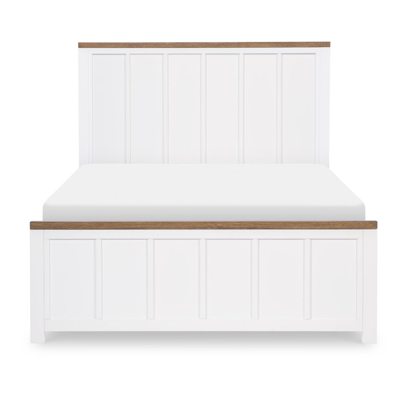 Complete Panel Bed, Queen 5/0