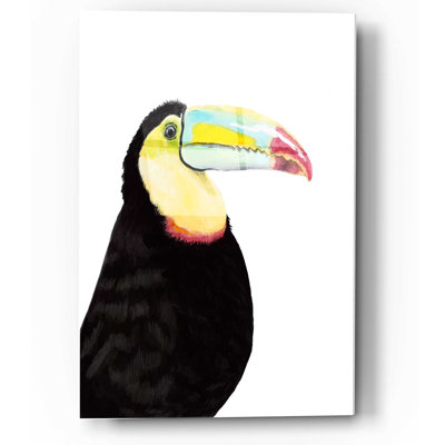 "Toucan aquarelle" par Naomi McCavitt