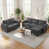 Dark Gray selected