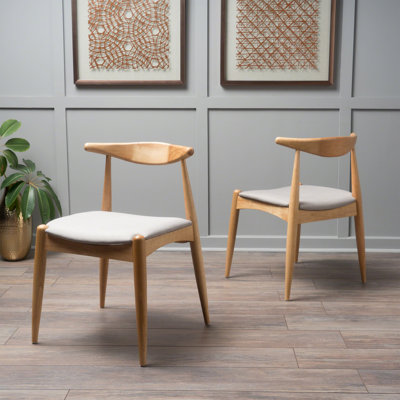 Diven 17.75'' H Upholstered Side Chair