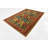 Olander Red Rug