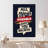All Things Are Possible Inspirational Wall Art Featuring Positive Motivational Quotes Printed On Canvas For A Boost Of Positivity And Inspiration In Your Home Decor-29817381-29817371
