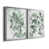 Silver Framed Canvas