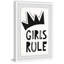 Girls Rule - Print-508104200