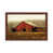 Brown Framed