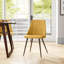 Fetter 47cm H Terry Fabric Upholstered Side Chair-2056842225-2056842230