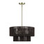 Lustre suspendu 4 lumières Asllan-122725112-122725113