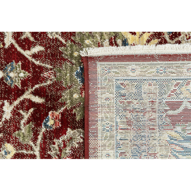 Dahl Oriental Indoor Rug, Runner 2'2" x 7'5"