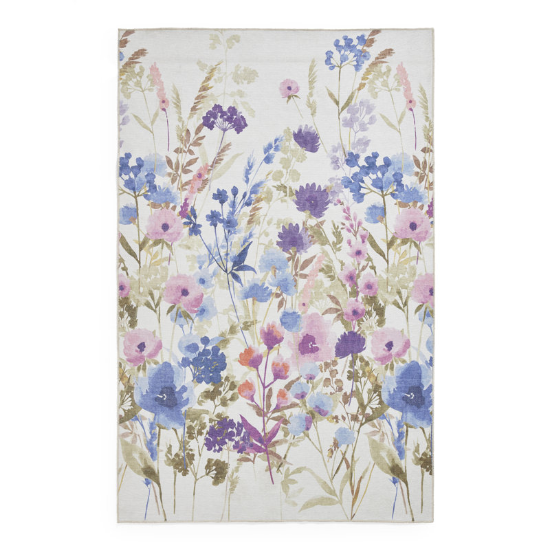 Catherine Lansfield Area Rug, Rectangle 122 x 170 cm