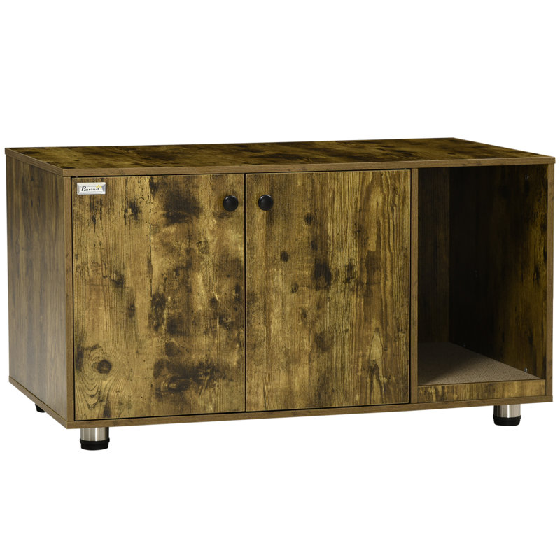 Litter Box Enclosure